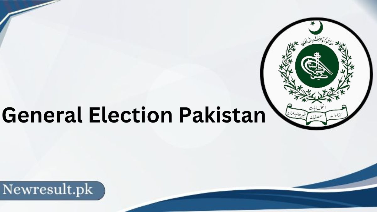 General Election 2024 Pakistan Result